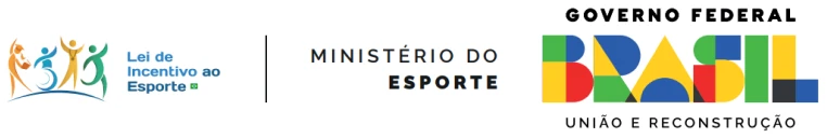 Lei de Incentivo ao Esporte, Ministério do Esporte e Governo Federal